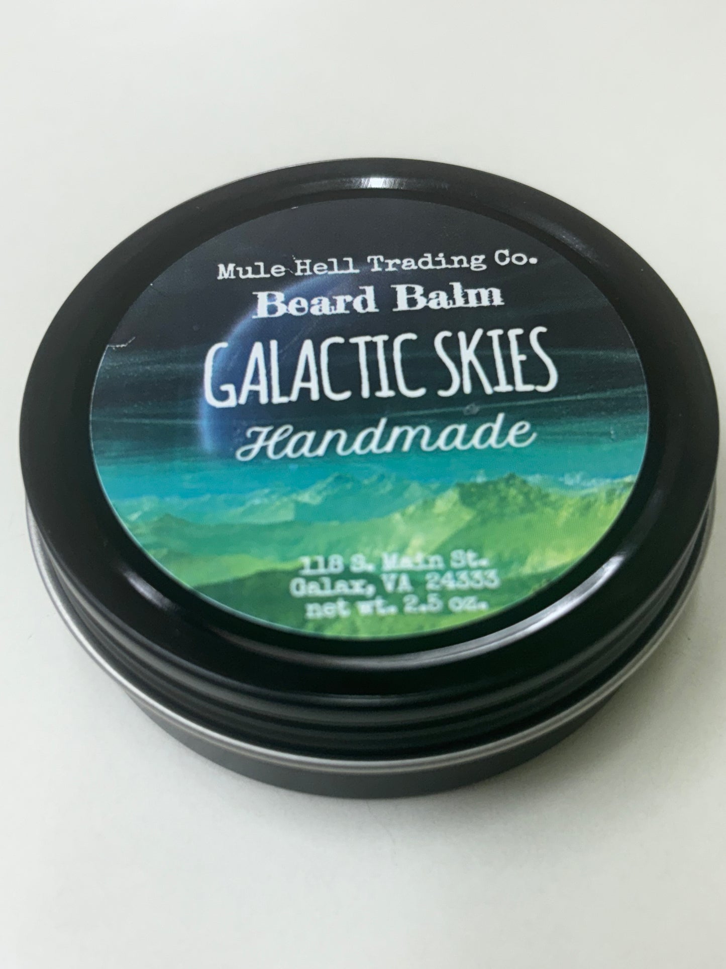 Beard Balm