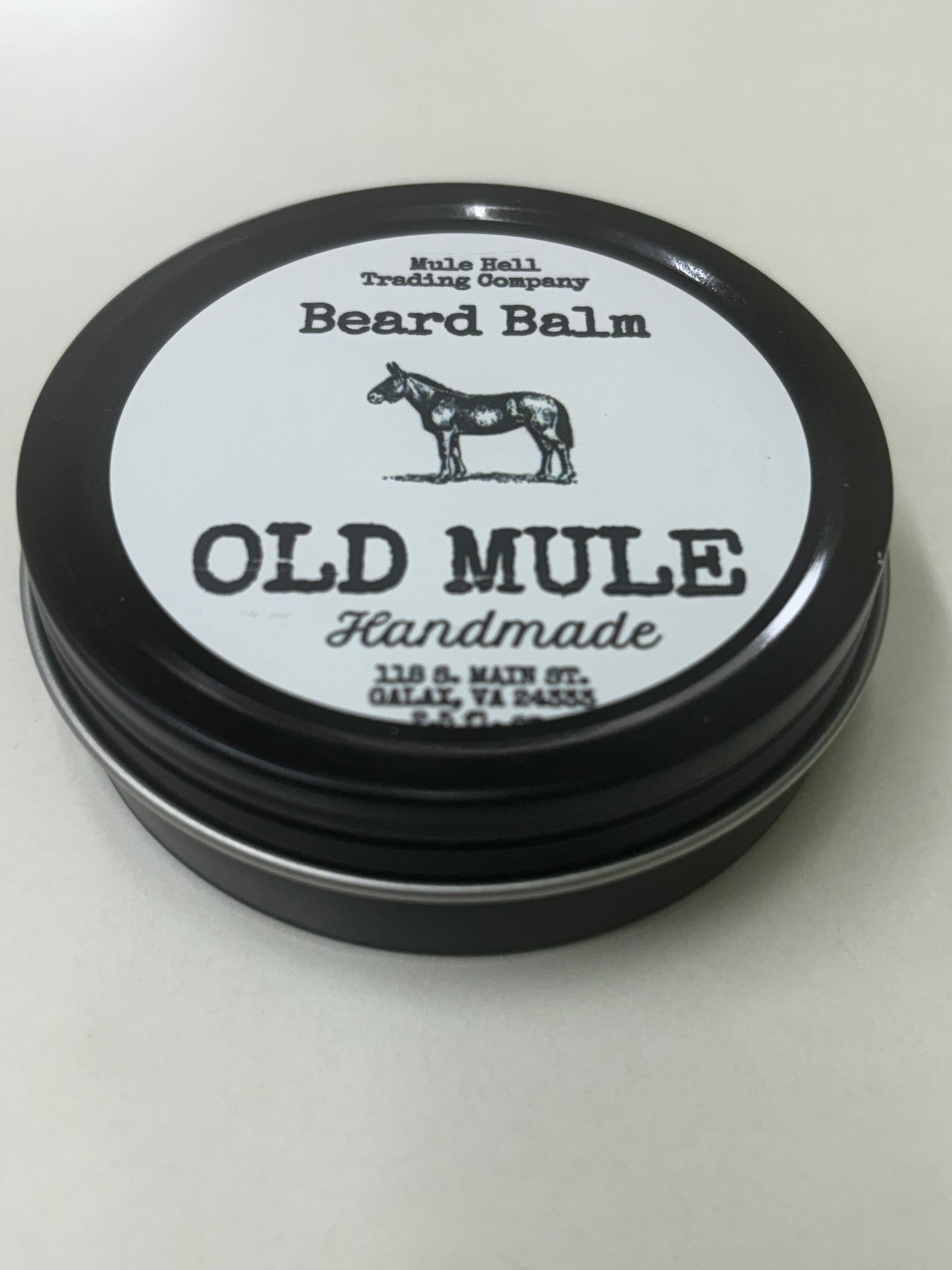 Beard Balm