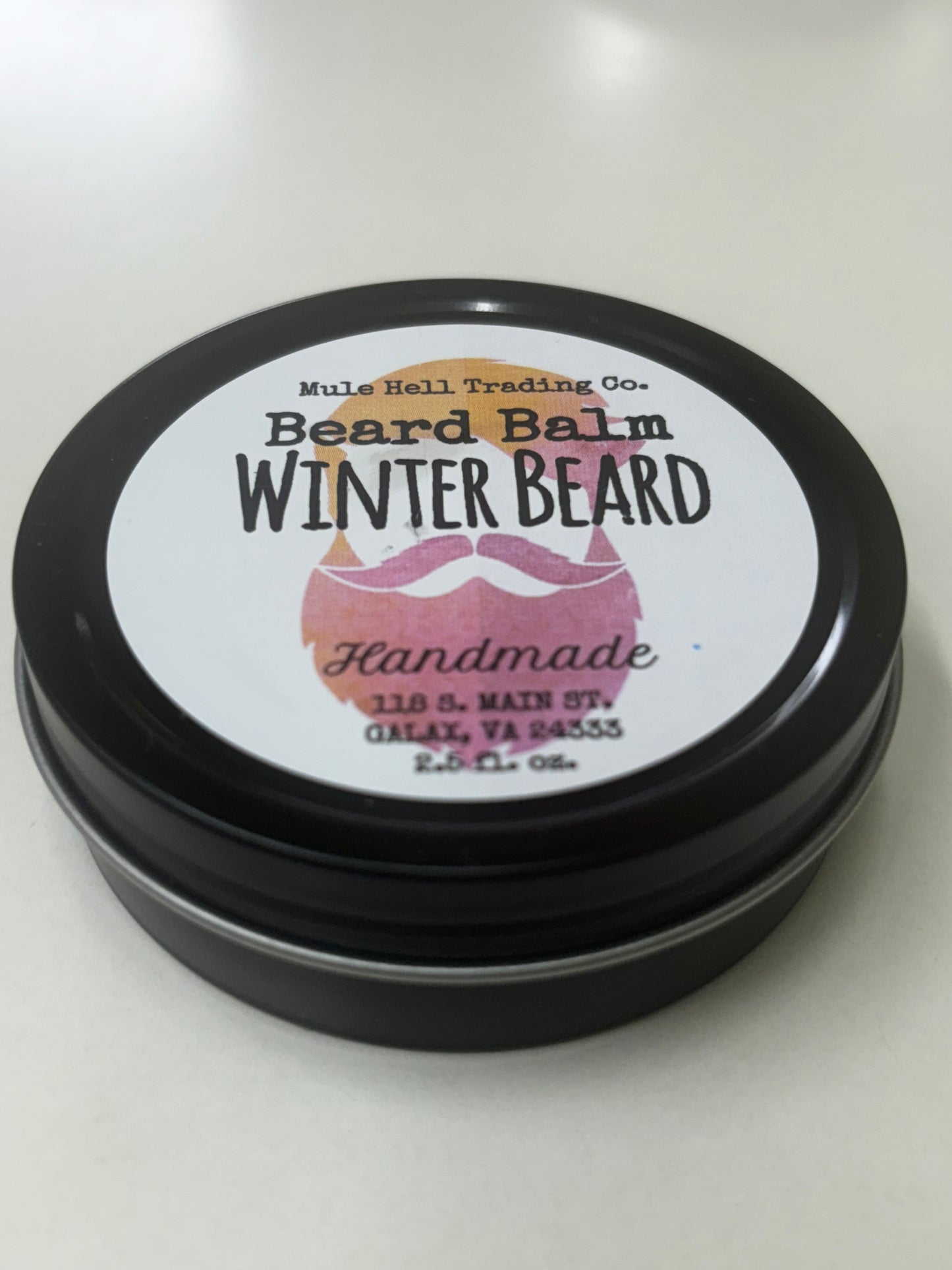 Beard Balm