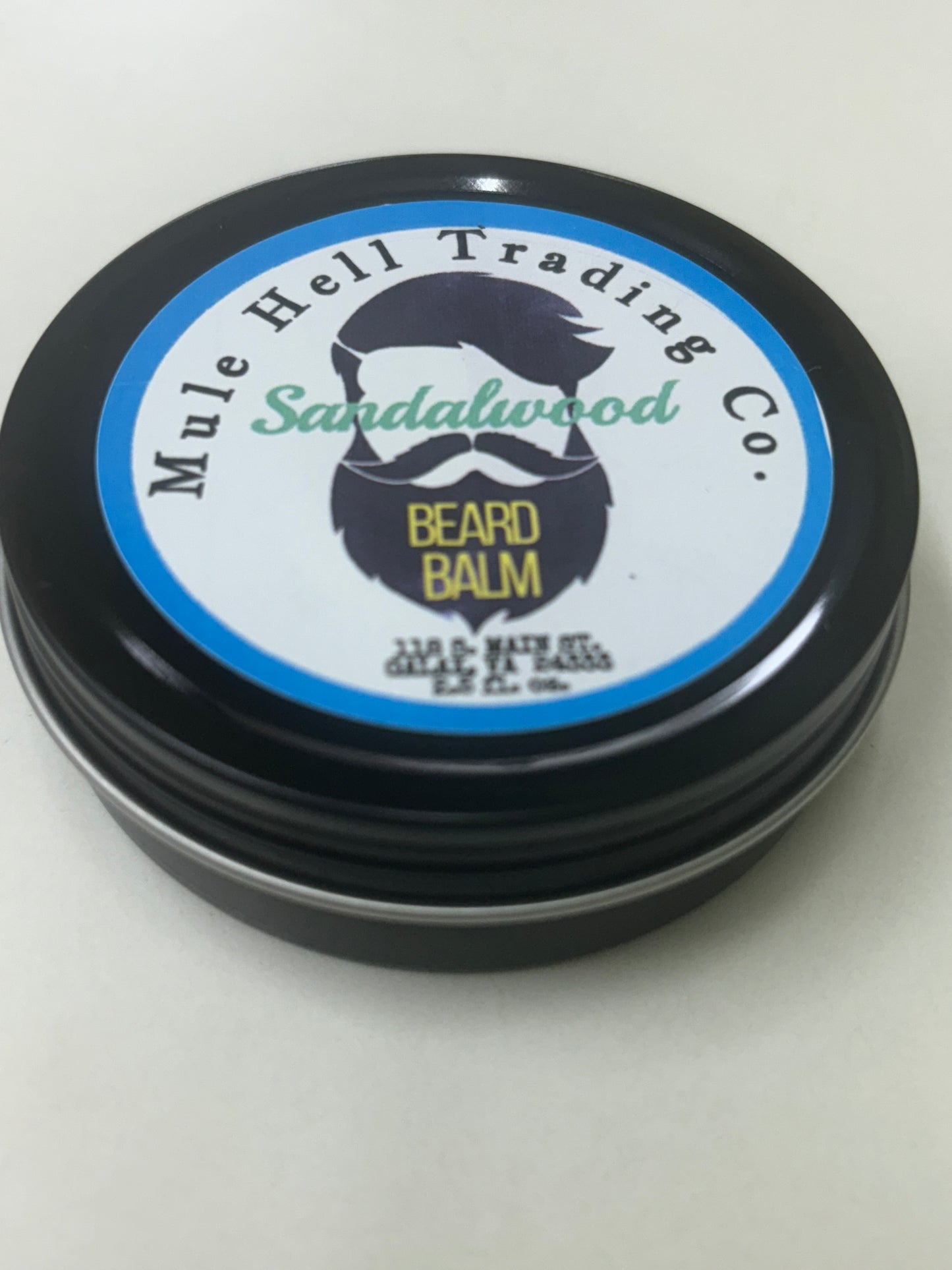 Beard Balm