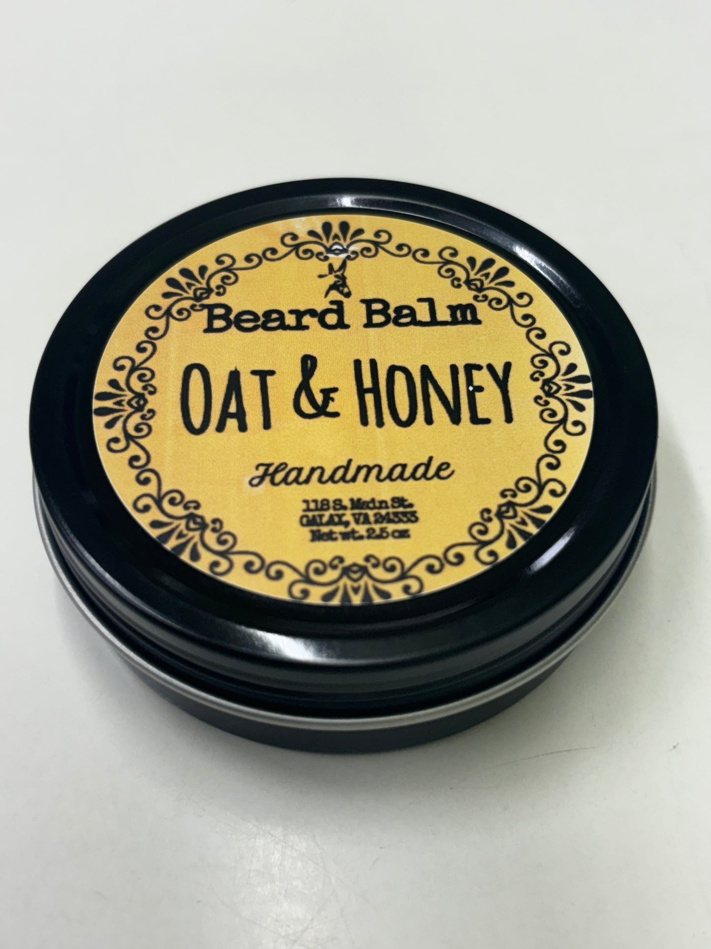 Beard Balm