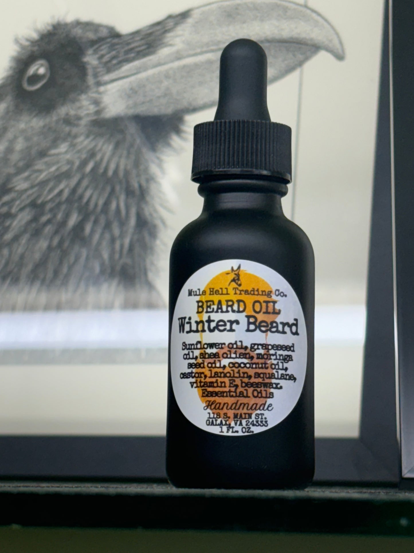 Beard Oil