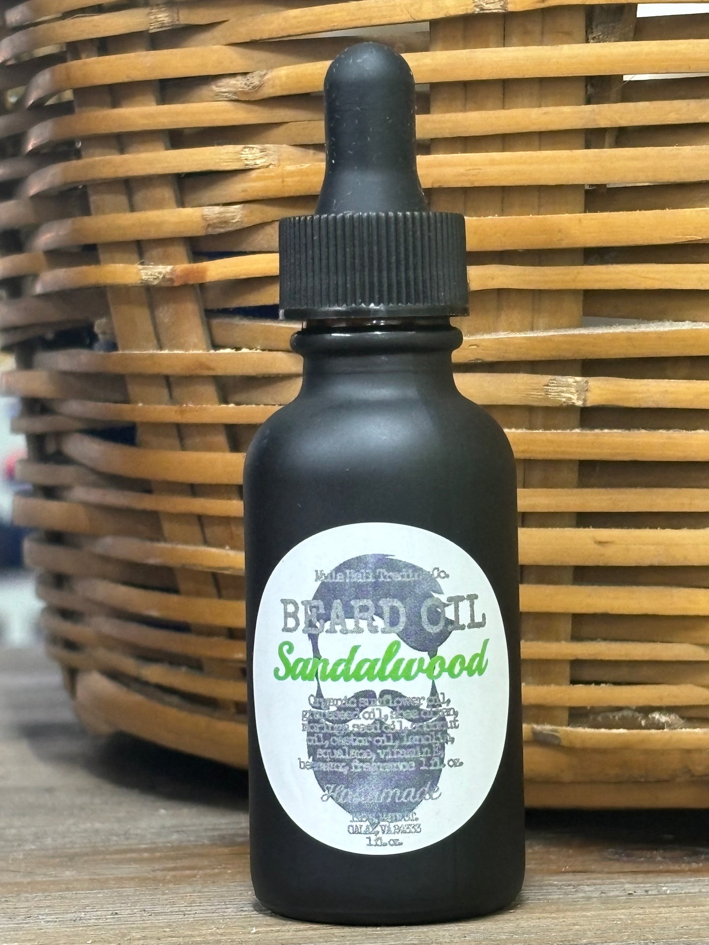 Beard Oil