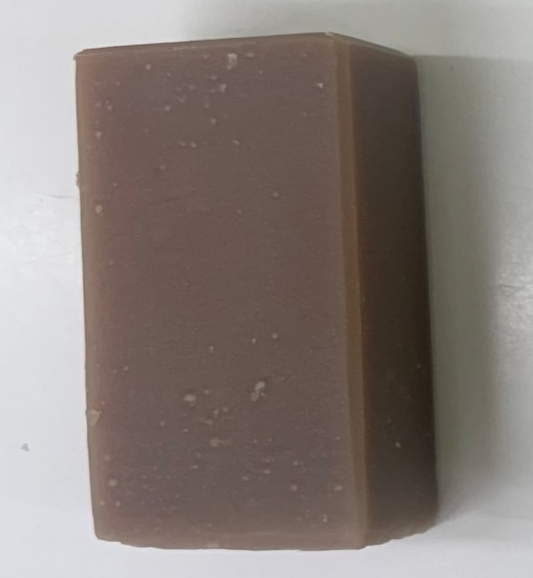 Iced Vanilla Woods Goat Milk Soap