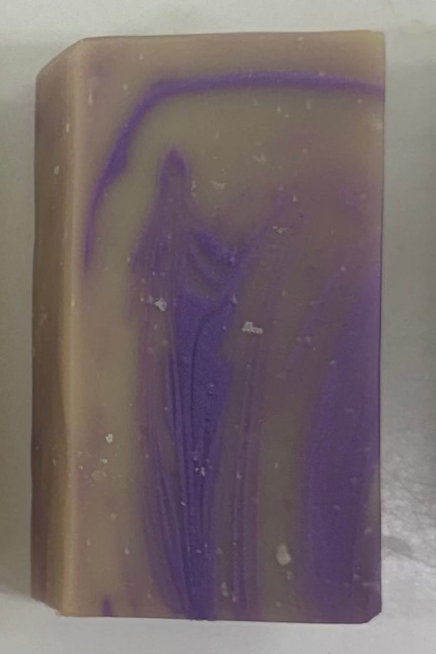 Elderberry Tea Goat Milk Soap