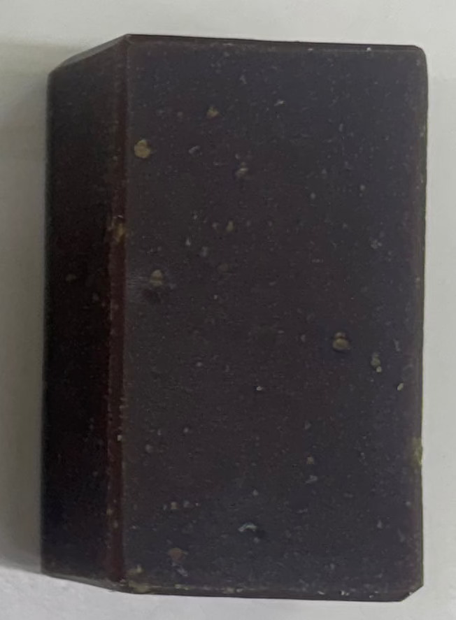 Mahogany Coconut Goat Milk Soap