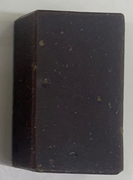 Mahogany Coconut Goat Milk Soap