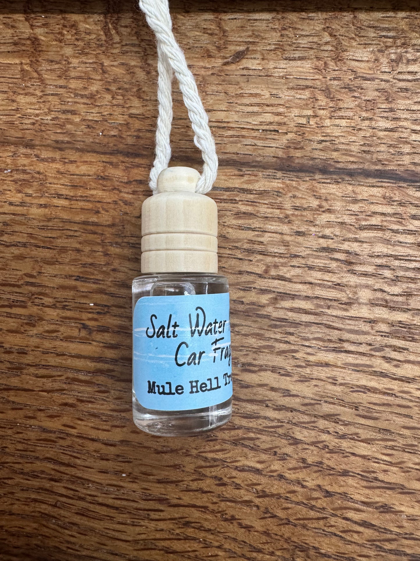 Salt Water Mermaid Car diffuser