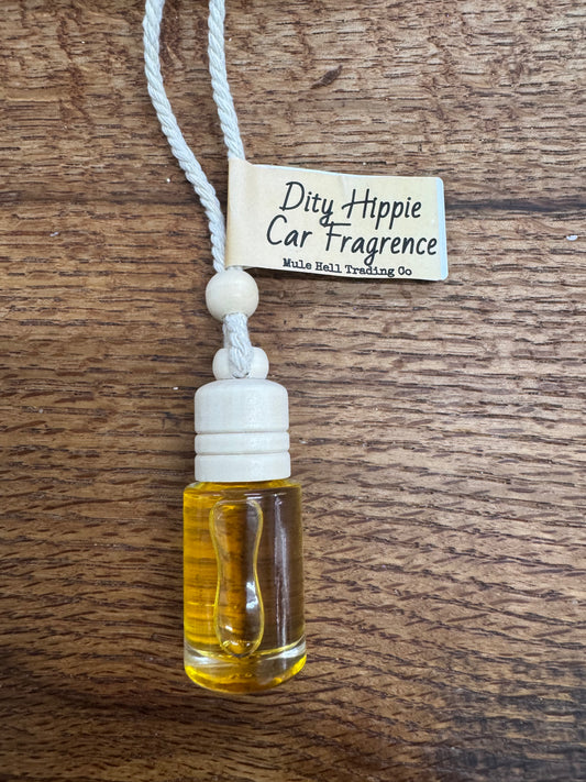 Dirty Hippie Car diffuser