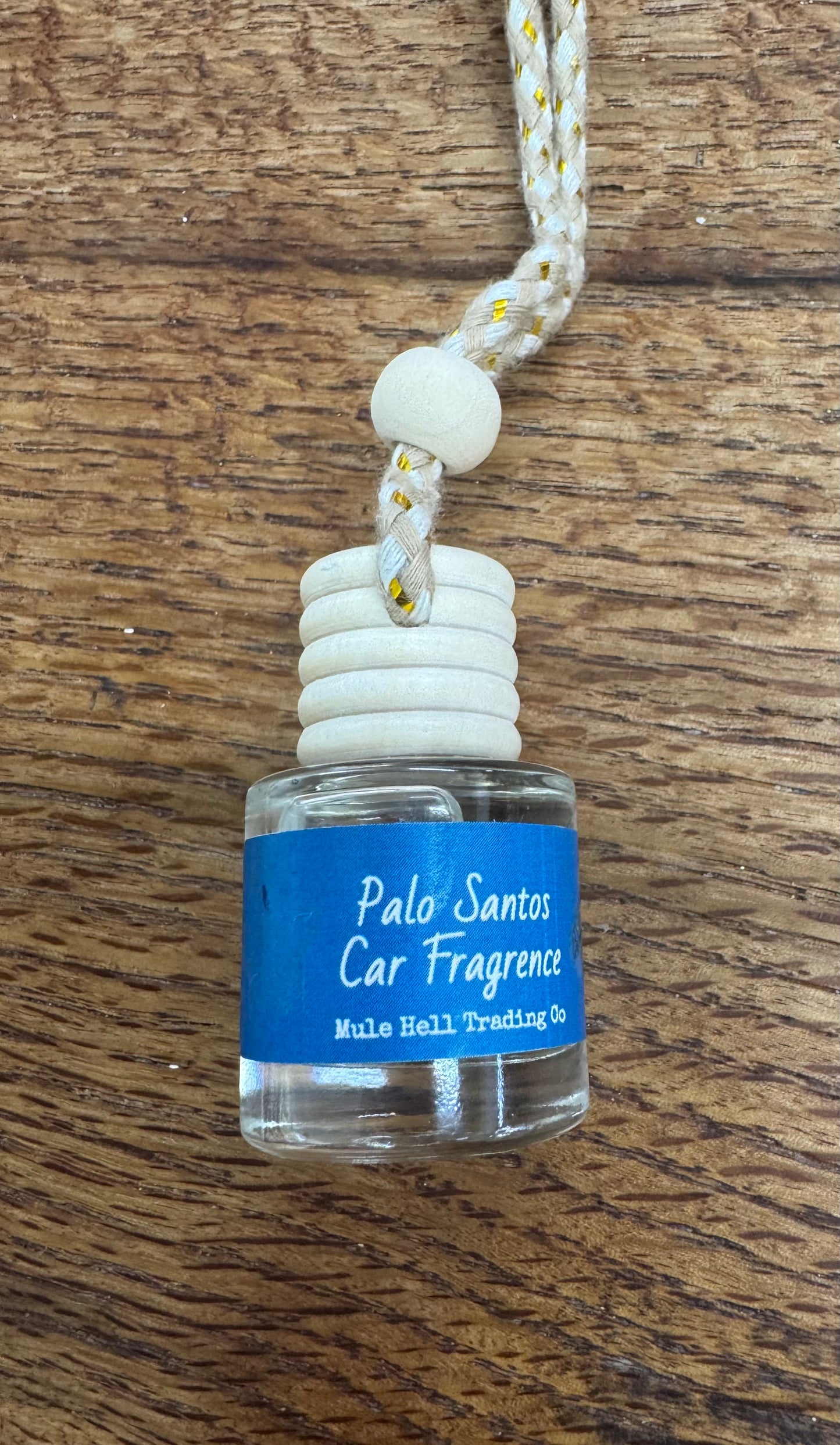 Palo Santos Car diffuser