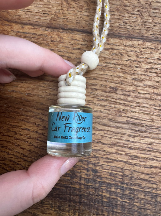 New River Car diffuser