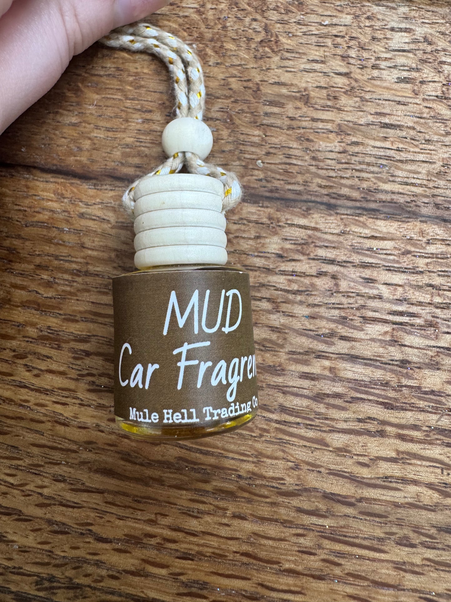 MUD Car diffuser