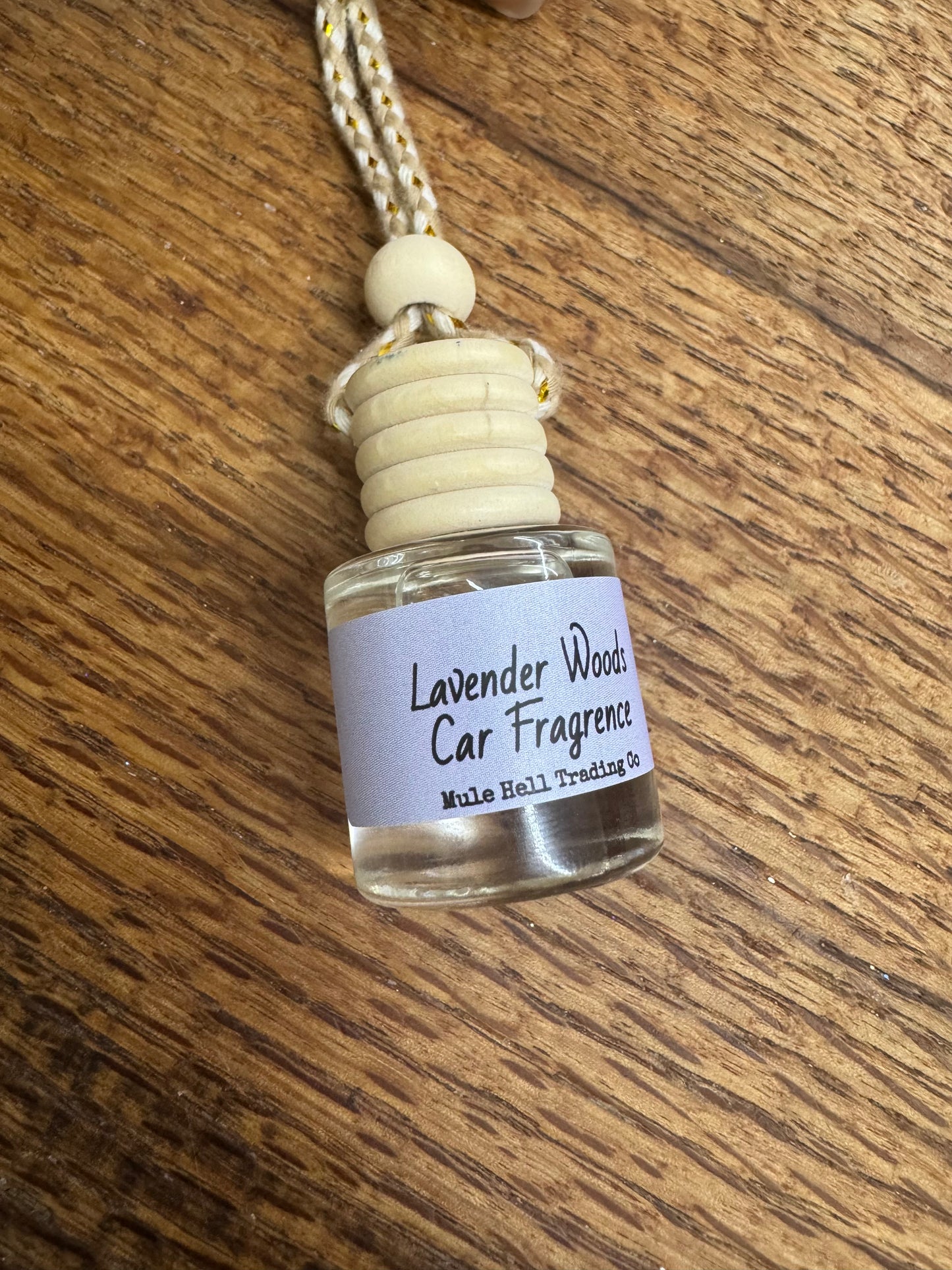 Lavender Woods Car diffuser
