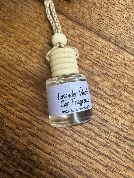 Lavender Woods Car diffuser