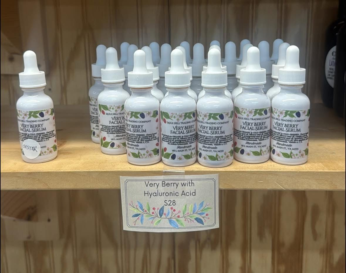 Very Berry Facial Serum