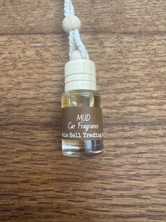 MUD Car diffuser