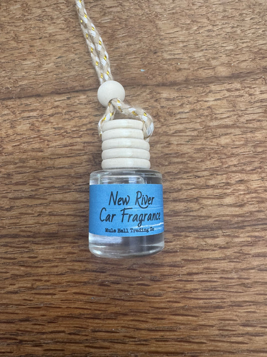 New River Car diffuser