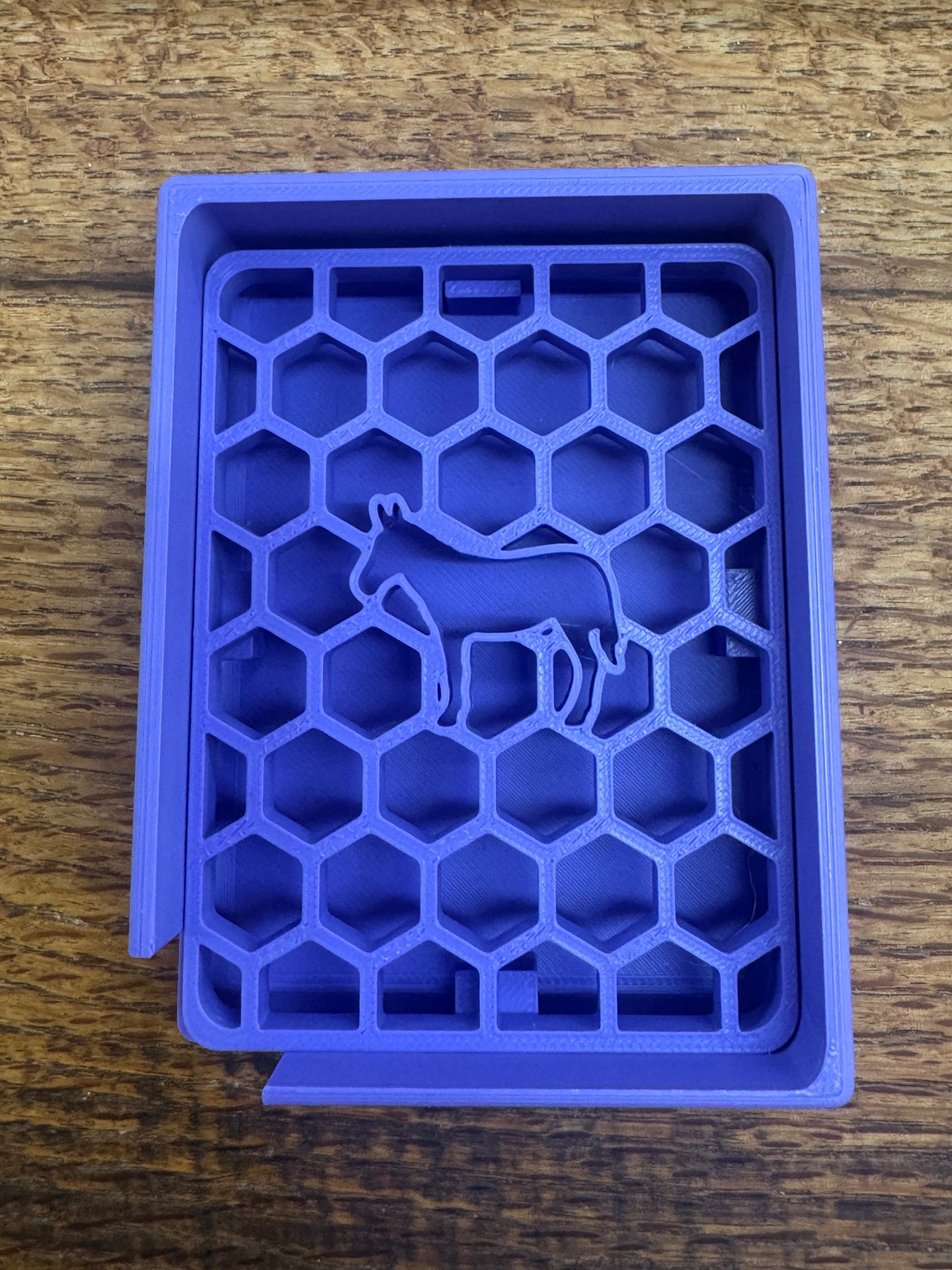 Soap tray