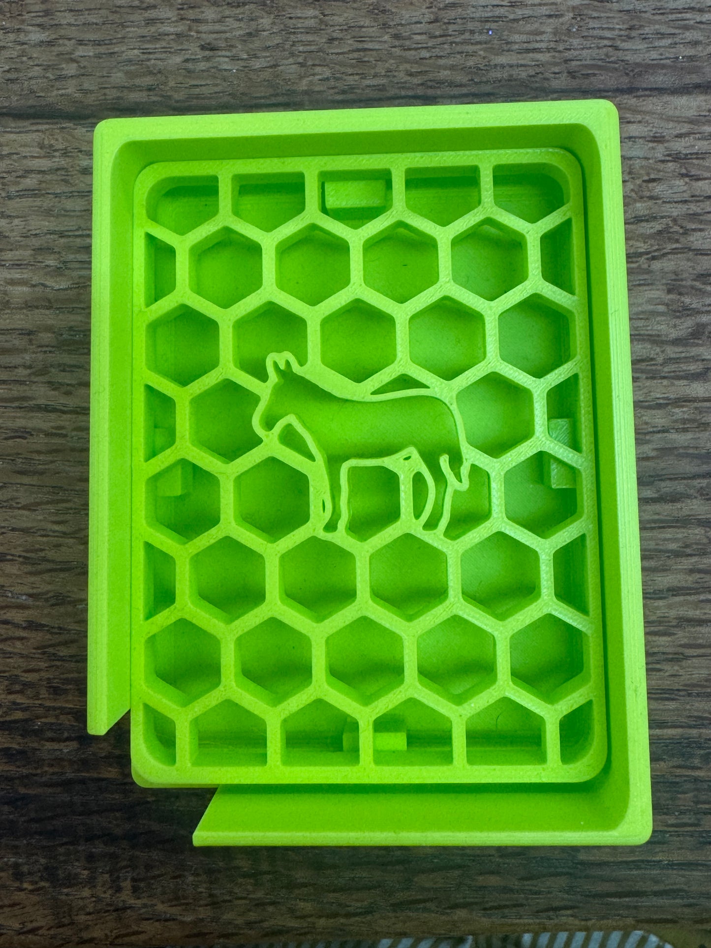 Soap tray