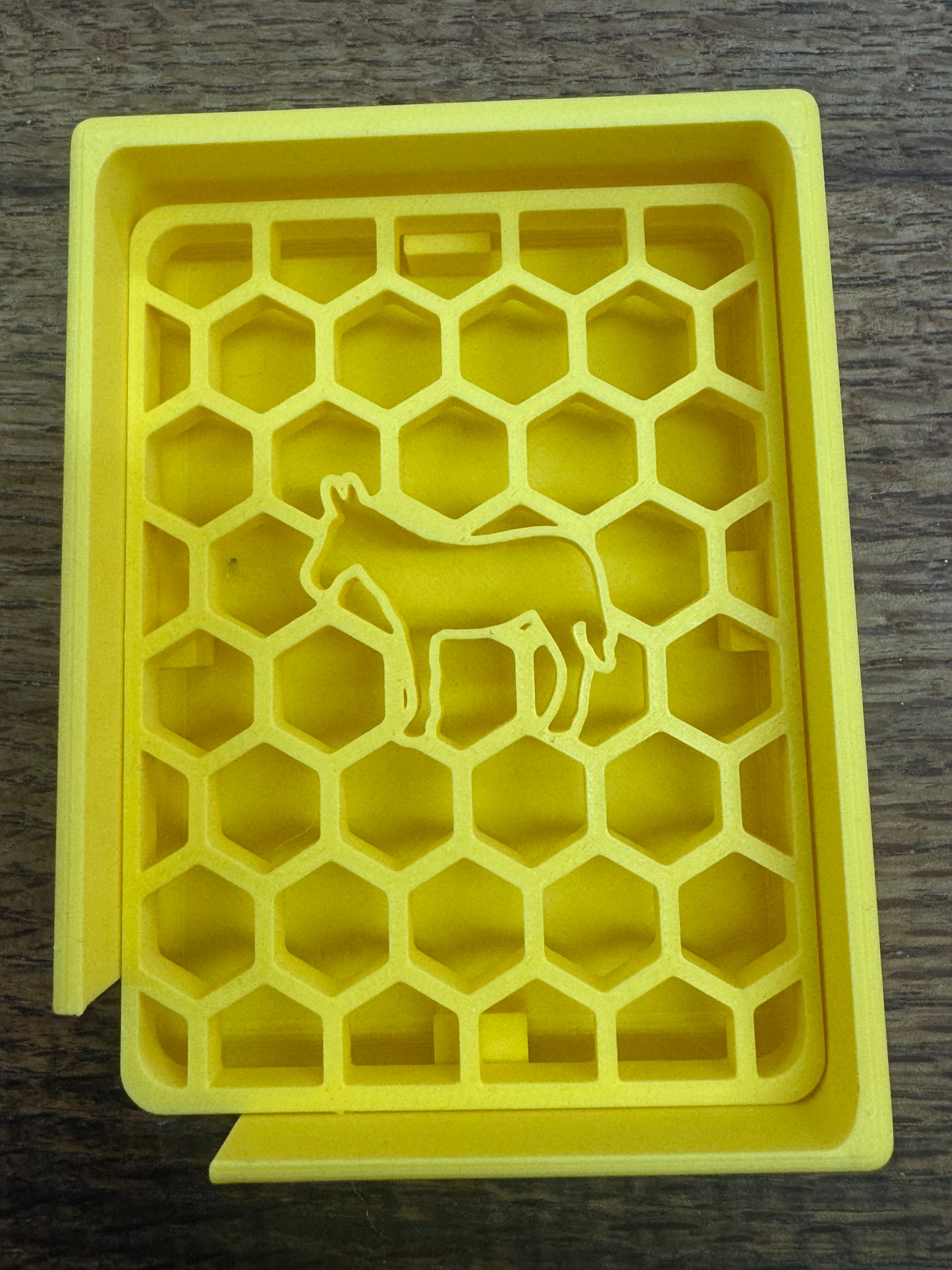 Soap tray