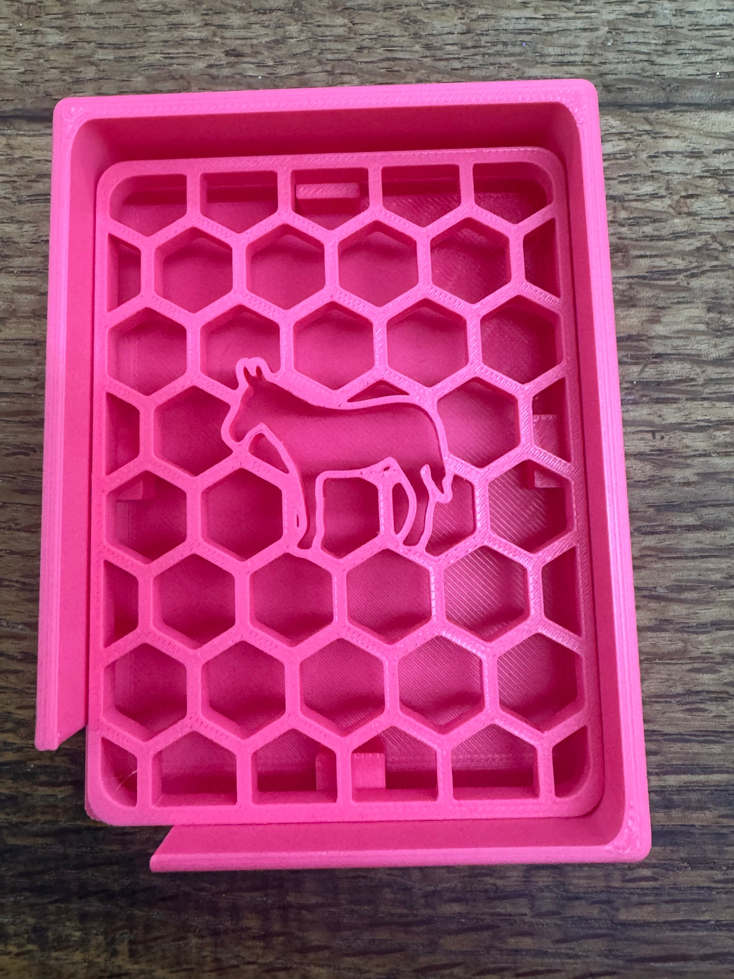 Soap tray