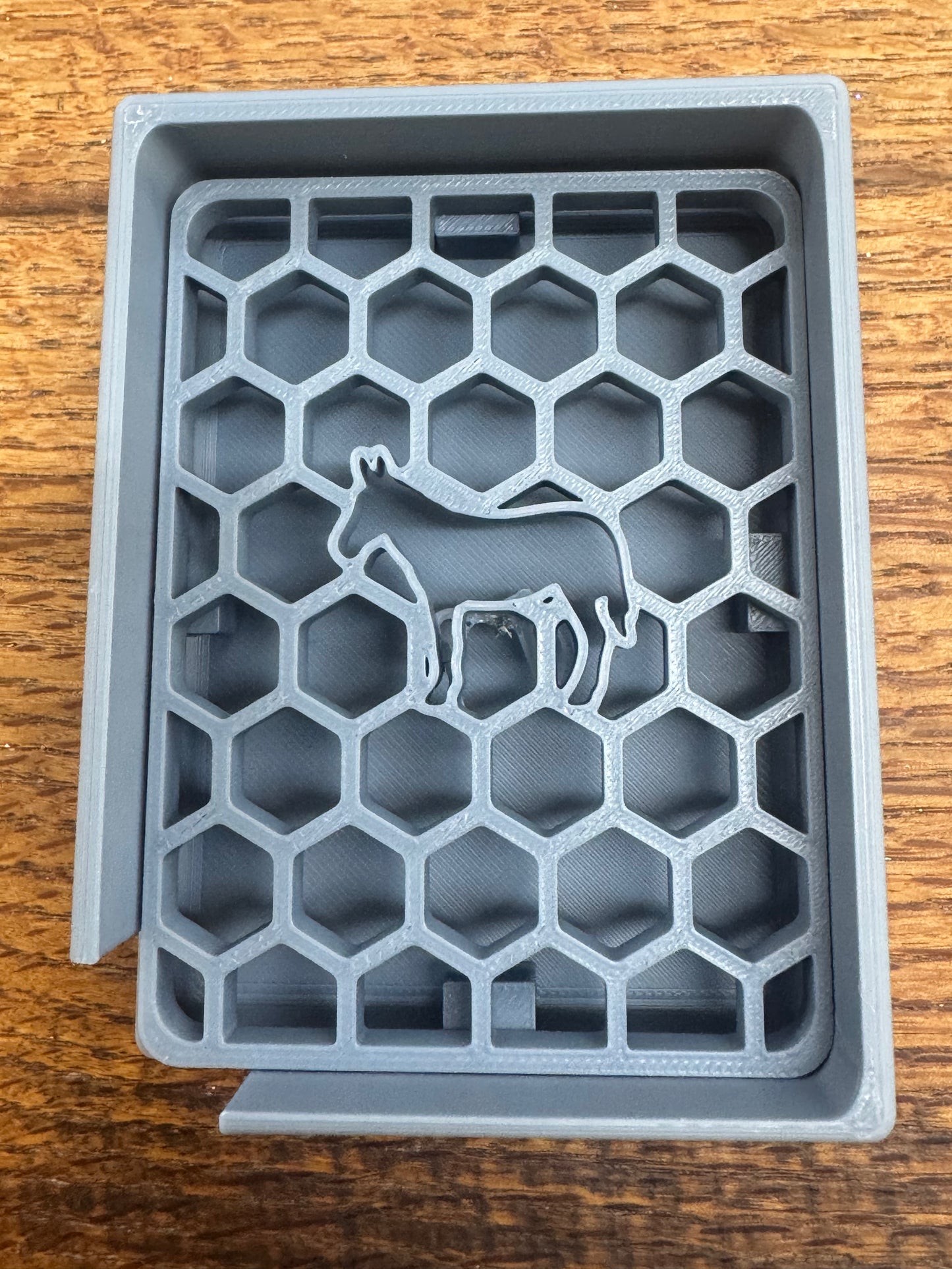Soap tray