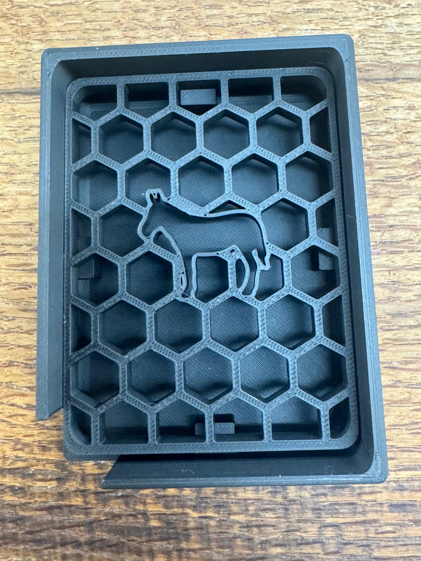 Soap tray