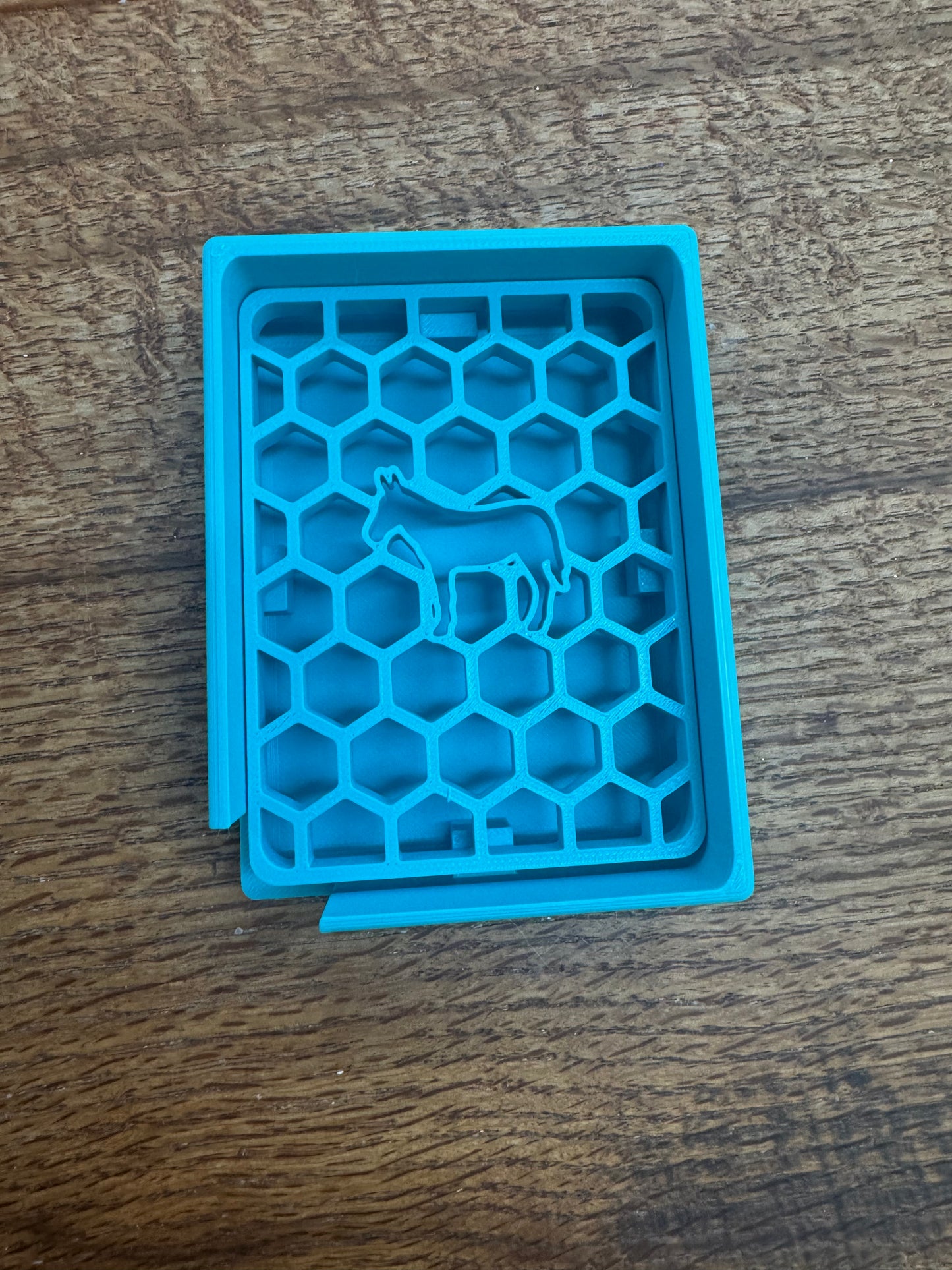 Soap tray