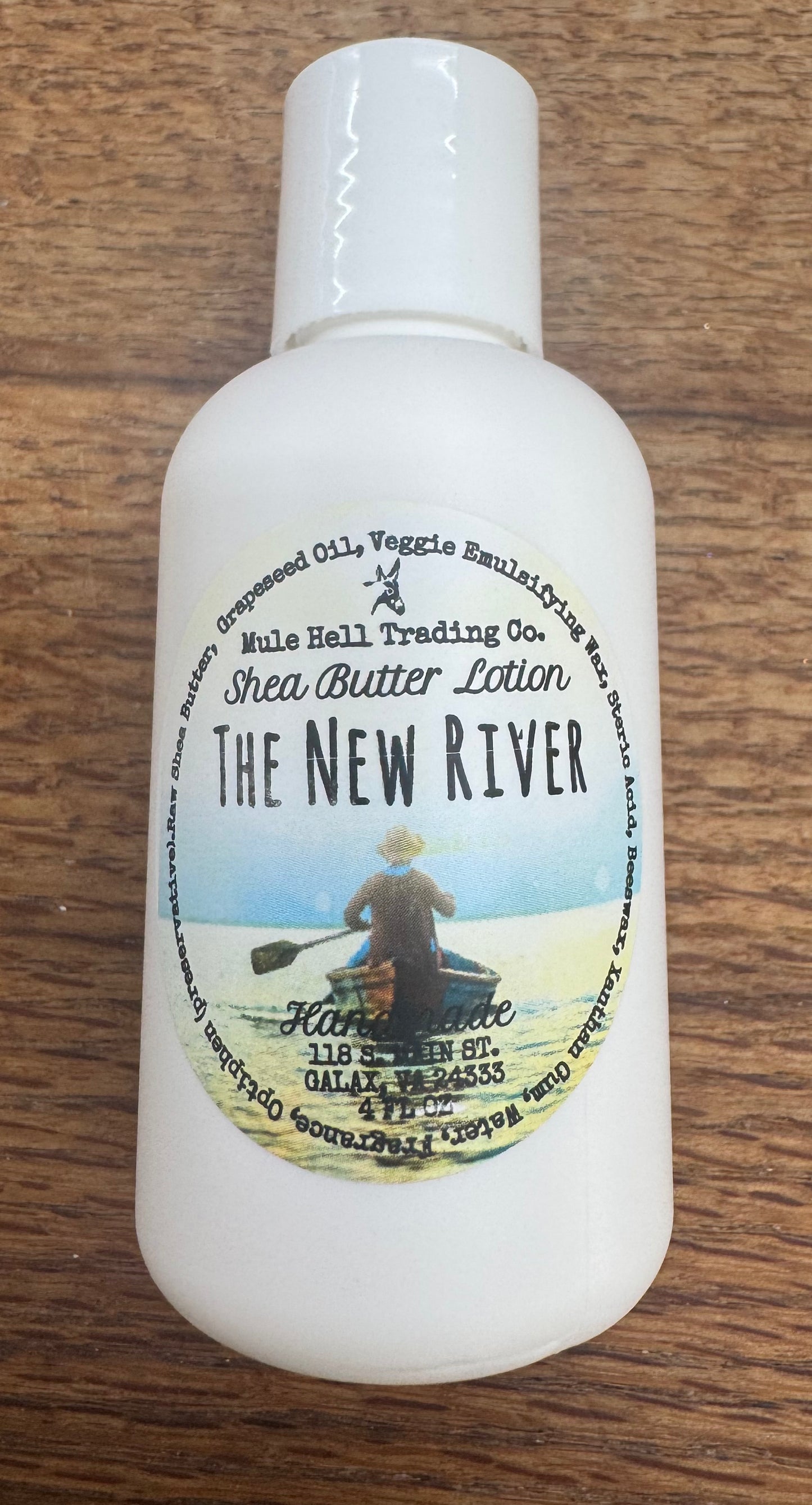New River Soap, Lotion, and Lip Balm Gift Set