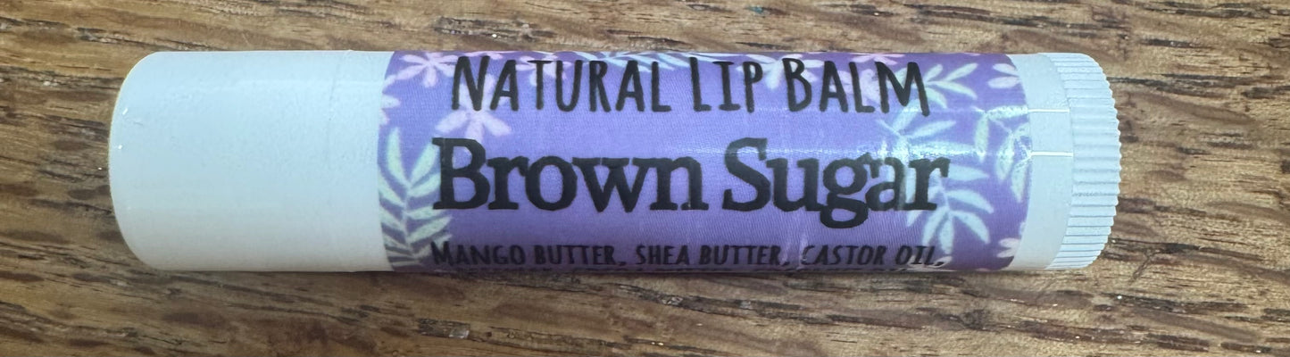 Brown Sugar Fig Soap, Lotion, and Lip Balm Gift Set