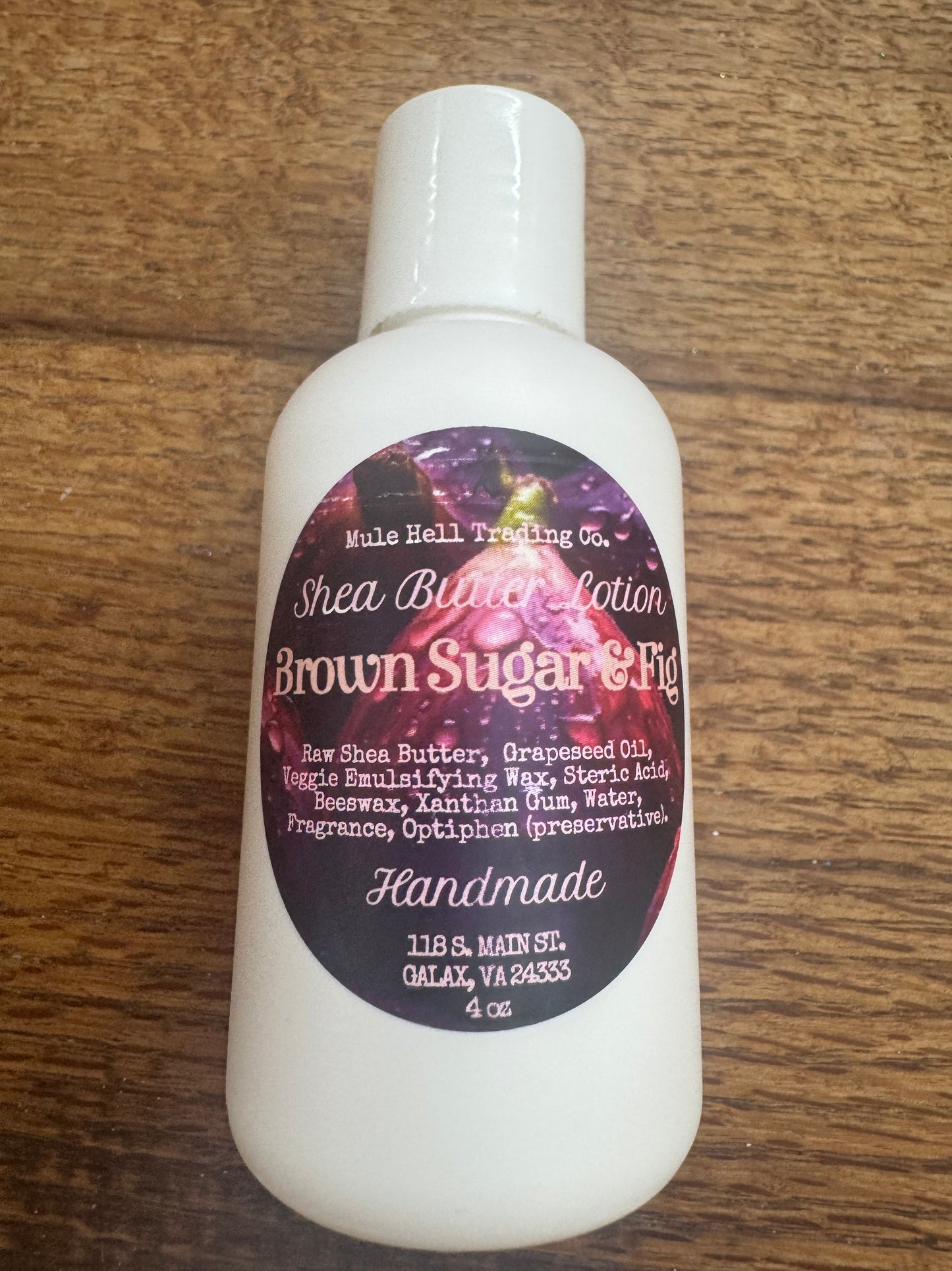 Brown Sugar Fig Soap, Lotion, and Lip Balm Gift Set