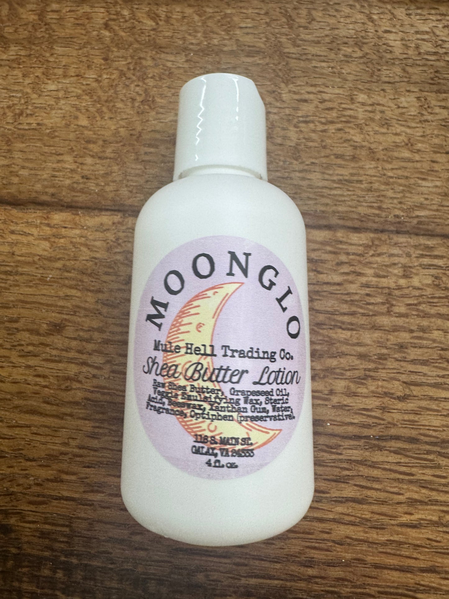 Moon Glo Soap, Lotion, and Lip Balm Gift Set