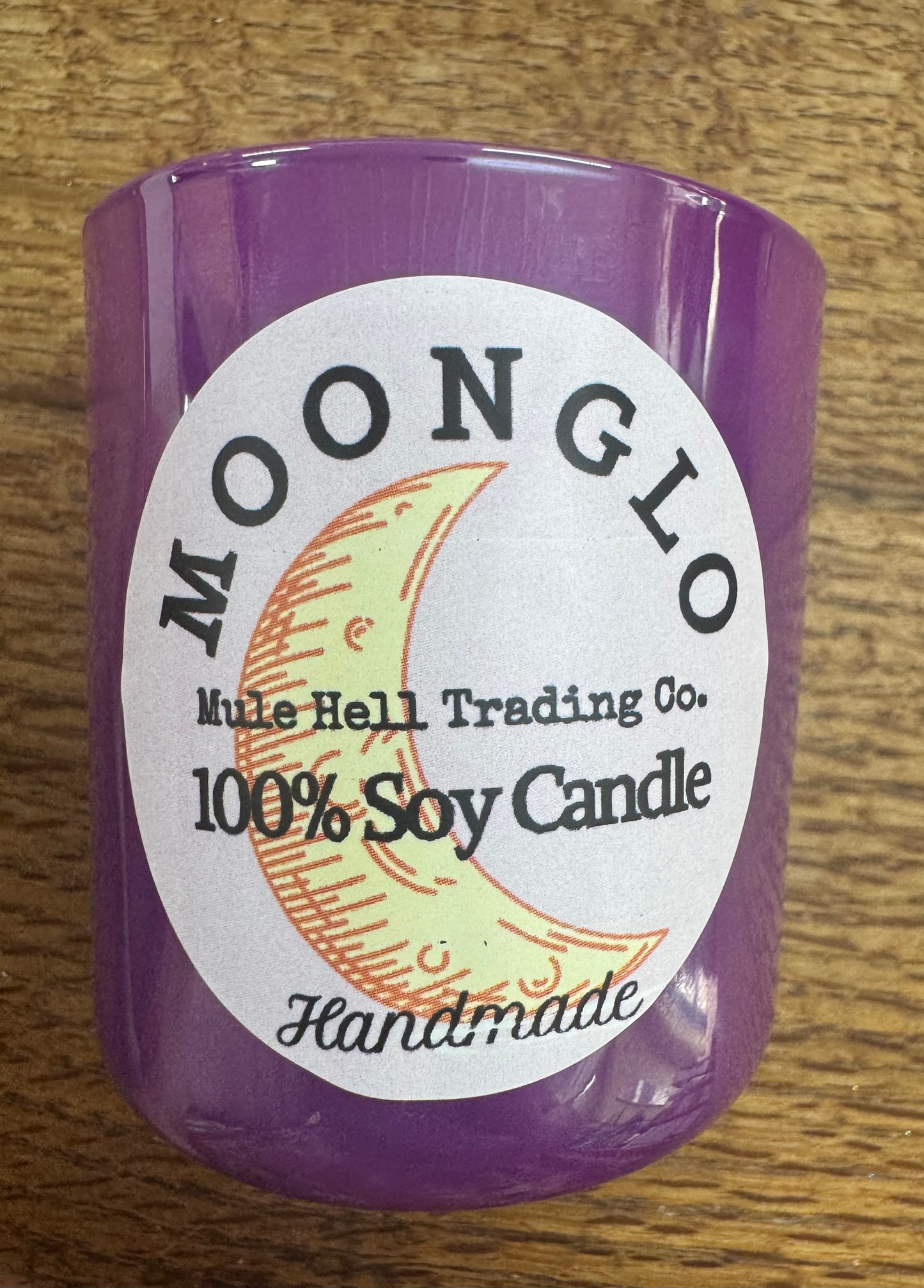 Moon Glo Soap, Candle, and Lip Balm Gift Set