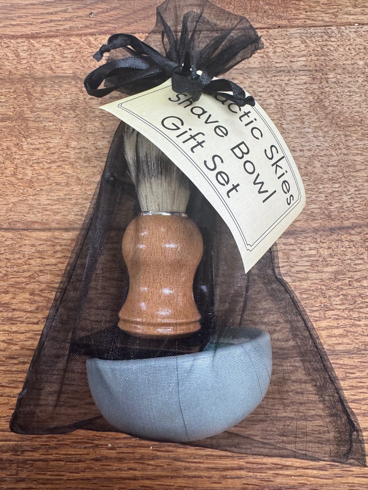 Galactic Skies Shave Bowl Gift Set