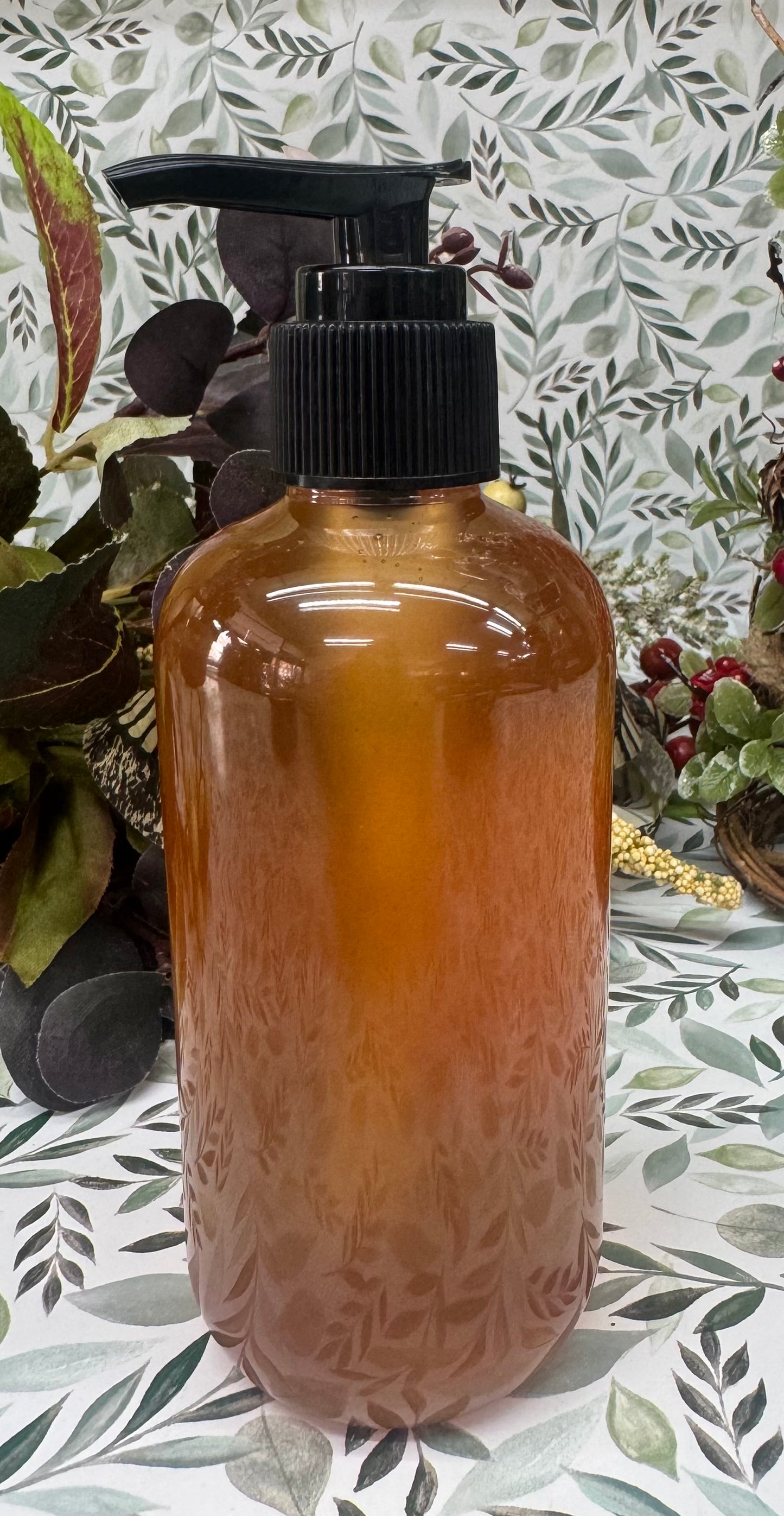 Cocoa Butter Cashmere Salt Scrub, Liquid Soap, Lip Balm Set