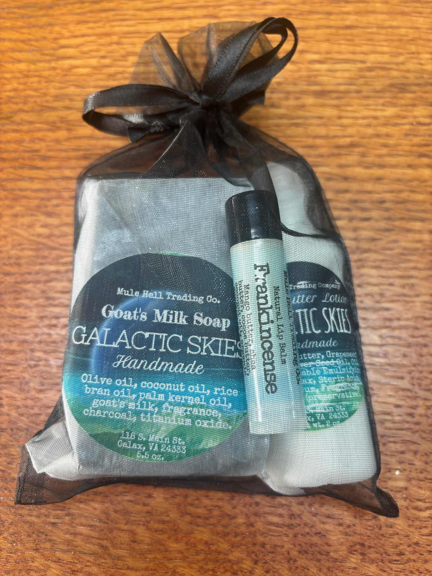 Galactic Skies  -  Gift Set