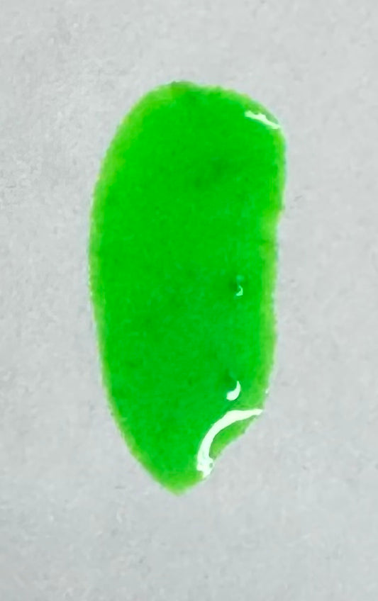 Neon Green Nail Polish