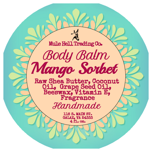 Mango Sorbet Body Balm