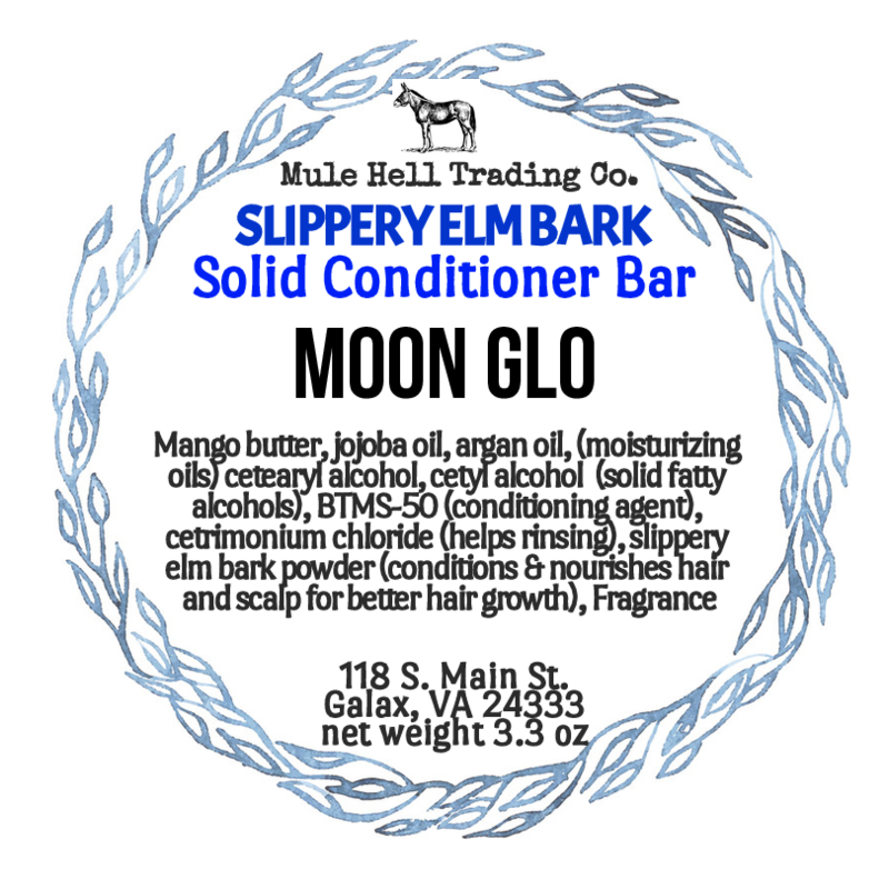 Moon Glo Conditioner Bar