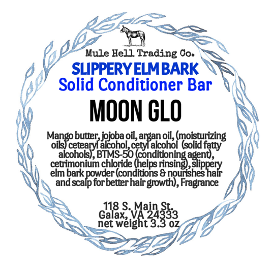 Moon Glo Conditioner Bar