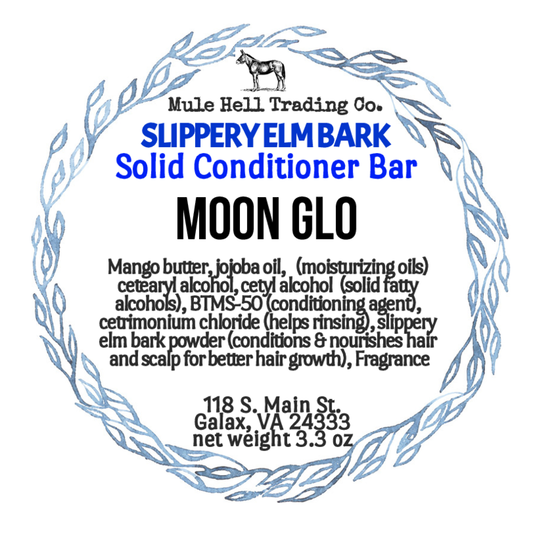 Moon Glo Conditioner Bar