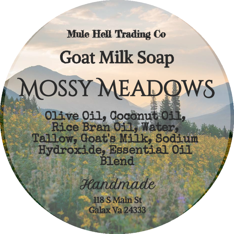 Mossy Meadows