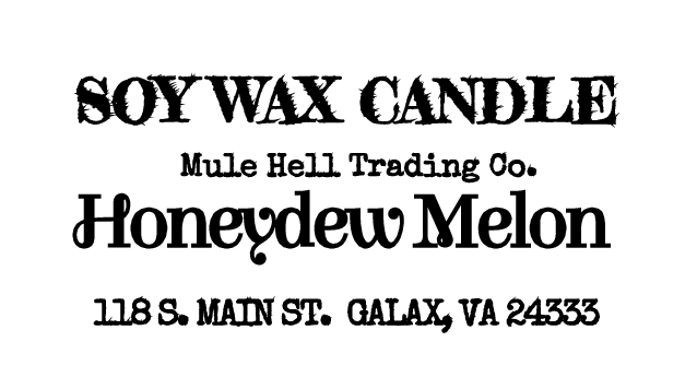 Honeydew Melon Wax Melts
