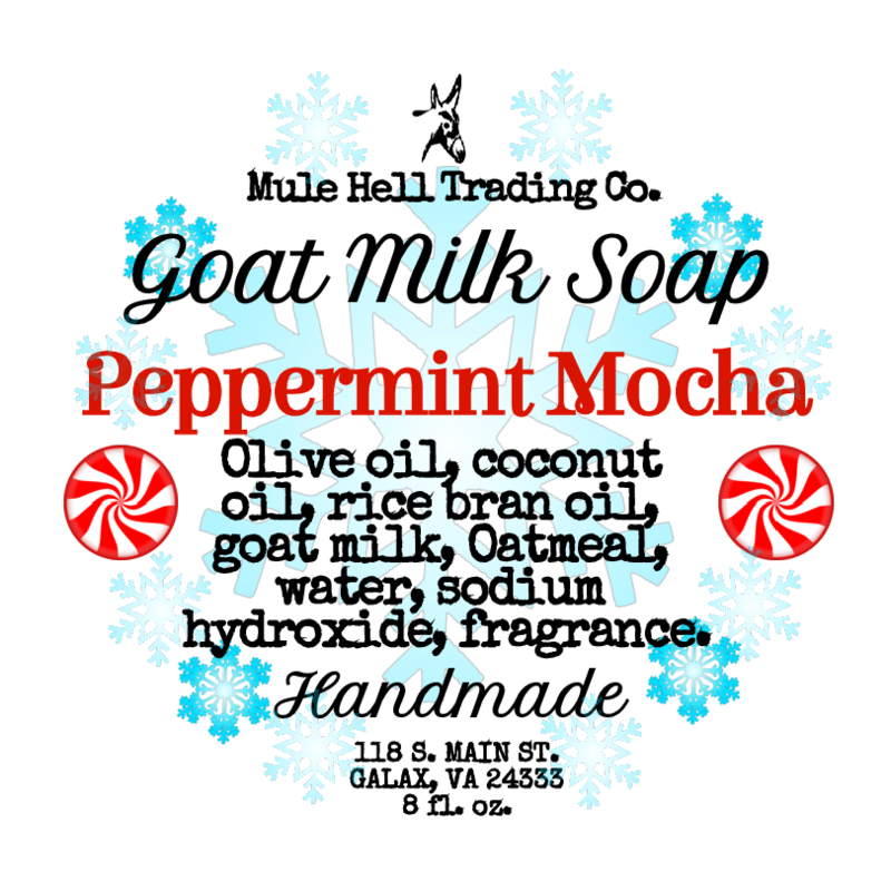Peppermint Mocha