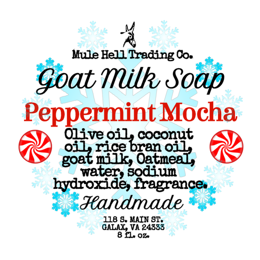 Peppermint Mocha
