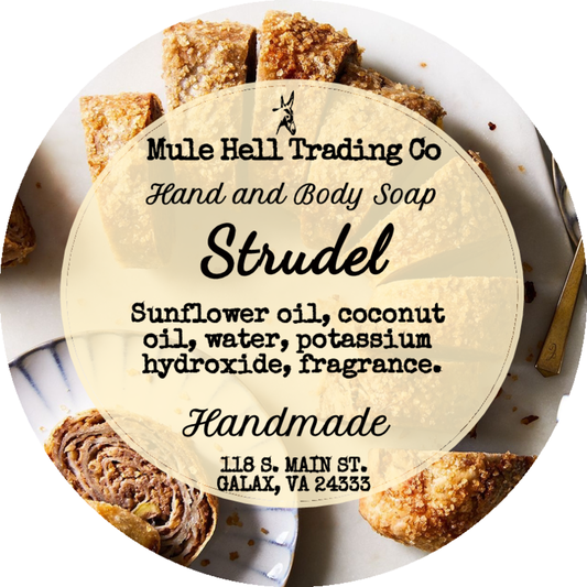 Strudel Liquid Soap