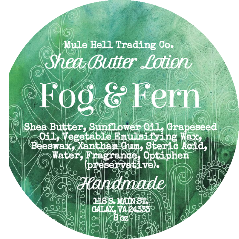 Fog & Fern