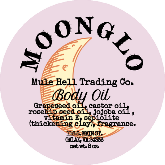 Moon Glo Body Oil