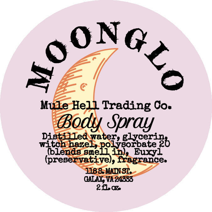 Moon Glo Body Spray
