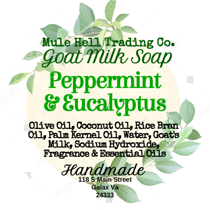 Peppermint Eucalyptus